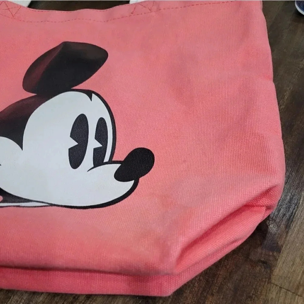 Disney Mickey Mouse By Hanna Andersson Tote - Picture 6 of 11